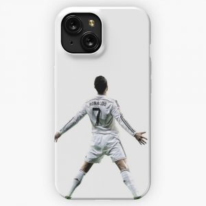 Cristiano Ronaldo 4 iPhone 15 Slim Phone Case Cover