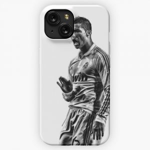 Cristiano Ronaldo Calma iPhone 15 Slim Phone Case Cover