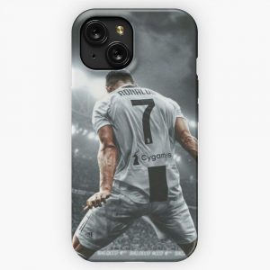 Cristiano Ronaldo Case iPhone 15 Slim Phone Case Cover