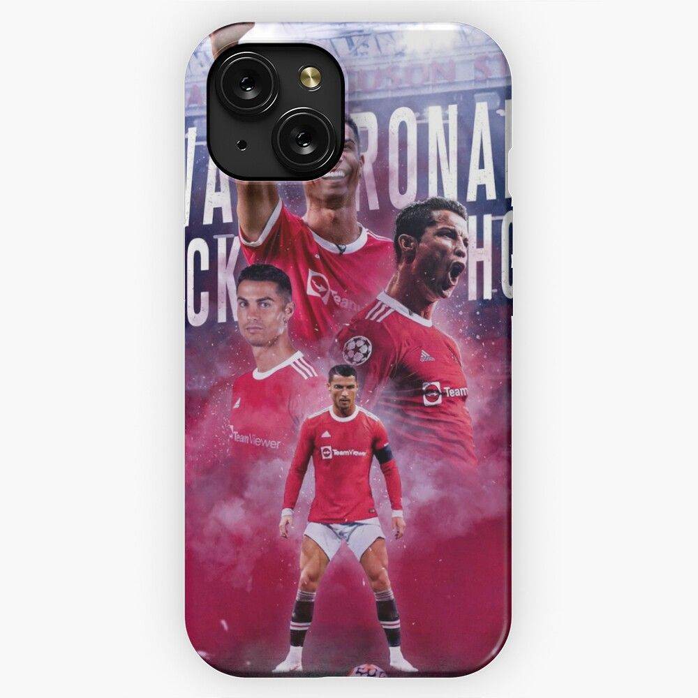 Cristiano Ronaldo Cr7 The Legend Of Manchester United Ronaldo Gifts Ronaldo Best Selling Ronaldo Top Items iPhone 15 Slim Phone Case Cover