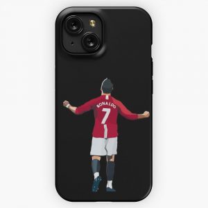 Cristiano Ronaldo iPhone 15 Slim Phone Case Cover