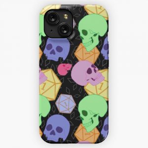 Critical Fail iPhone 15 Slim Phone Case Cover