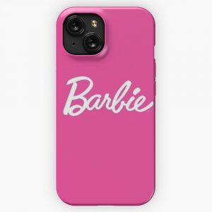 Crownd Barbie iPhone 15 Slim Phone Case Cover