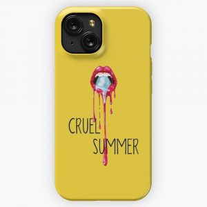 Cruel Summer 2 iPhone 15 Slim Phone Case Cover