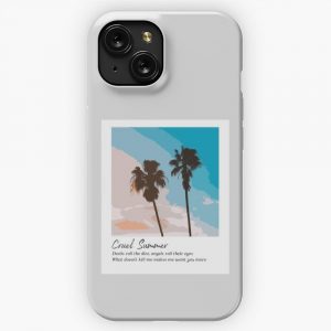Cruel Summer Taylor Swift iPhone 15 Slim Phone Case Cover