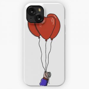 Crush Culture Conan Gray Balloons iPhone 15 Slim Phone Case Cover