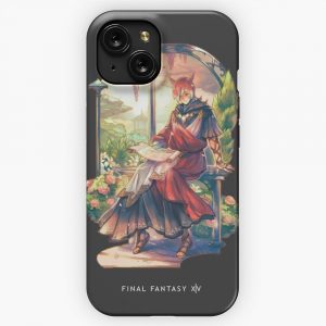 Crystal Exarch In His Garden iPhone 15 Slim Phone Case Cover