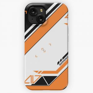 Csgo Asiimov iPhone 15 Slim Phone Case Cover
