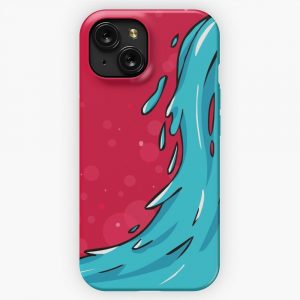 Csgo Liquid iPhone 15 Slim Phone Case Cover