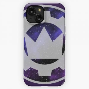 Cte Galaxy iPhone 15 Slim Phone Case Cover