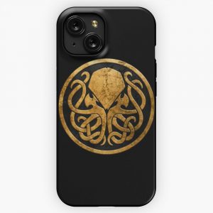 Cthulhu 2 iPhone 15 Slim Phone Case Cover