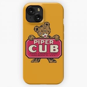 Cub iPhone 15 Slim Phone Case Cover