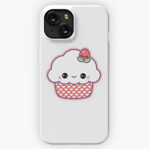 Cupcake iPhone 15 Slim Phone Case Cover