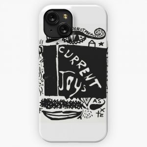 Current Joys Band Sticker iPhone 15 Slim Phone Case Cover