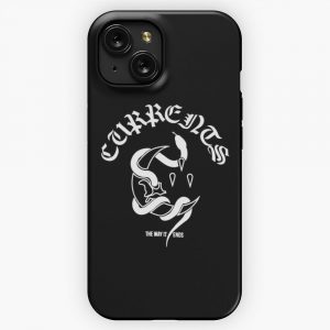 Currents Band iPhone 15 Slim Phone Case Cover