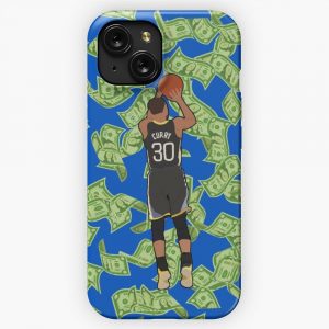 Curry Money iPhone 15 Slim Phone Case Cover