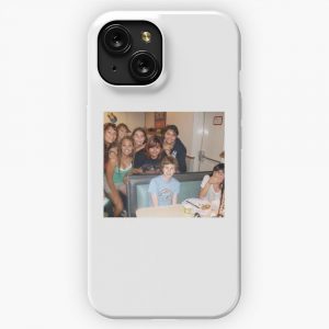 Cursed Michael Cera iPhone 15 Slim Phone Case Cover
