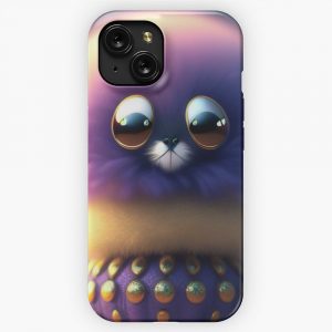 Cute Animals Animal Animals Legendary Animals Cute Spider iPhone 15 Slim Phone Case Cover