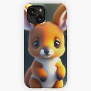 Cute Animals Animal Animals Legendary Animals Cute Sqarrow 2 iPhone 15 Slim Phone Case Cover