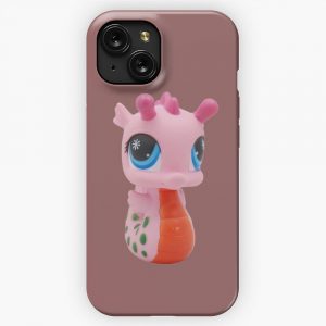 Cute Dragon iPhone 15 Slim Phone Case Cover