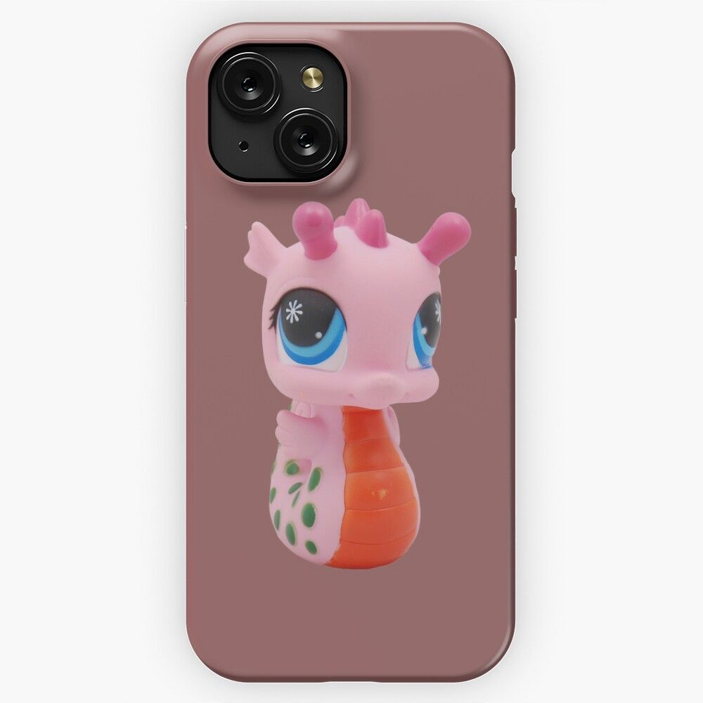 Cute Dragon iPhone 15 Slim Phone Case Cover