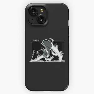 Cute Kawaii Sexy Girl Anime Yoruichi Shihoin Bleach iPhone 15 Slim Phone Case Cover