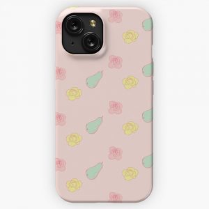 Cute Patterns iPhone 15 Slim Phone Case Cover