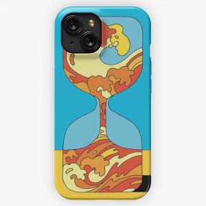 Cyclorama iPhone 15 Slim Phone Case Cover