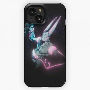 D4C Jojo iPhone 15 Slim Phone Case Cover