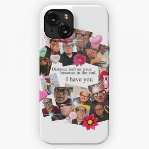 Daddy Devito iPhone 15 Slim Phone Case Cover