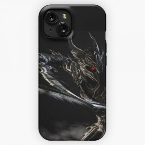 Daedric Warrior iPhone 15 Slim Phone Case Cover