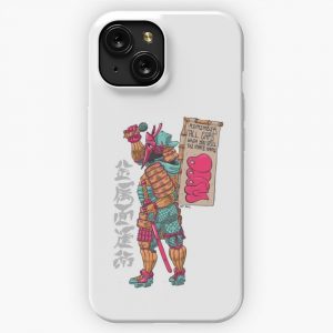 Daimyo iPhone 15 Slim Phone Case Cover