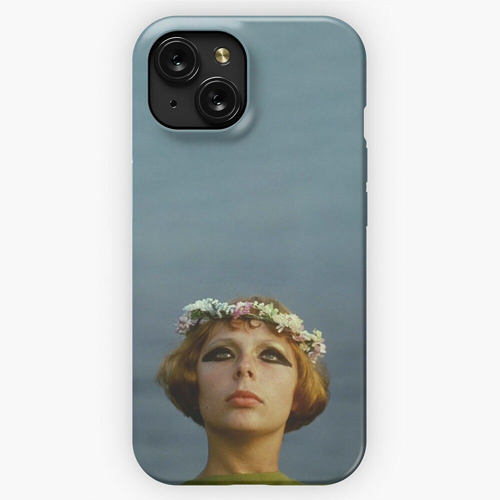 Daisies 1966 Marie iPhone 15 Slim Phone Case Cover