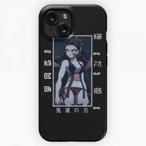 Daki Upper Rank 6 iPhone 15 Slim Phone Case Cover