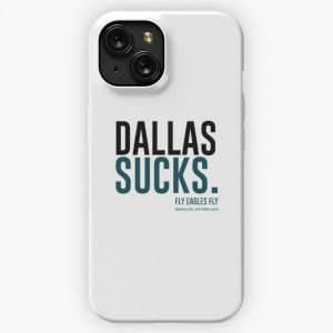 Dallas Sucks iPhone 15 Slim Phone Case Cover