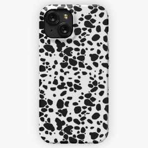 Dalmatian iPhone 15 Slim Phone Case Cover