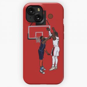 Dame Dolla Puts The Thunder To Sleep iPhone 15 Slim Phone Case Cover