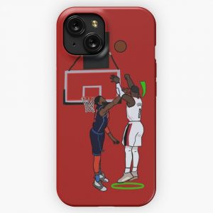 Dame Hits A Limitless Greenie iPhone 15 Slim Phone Case Cover