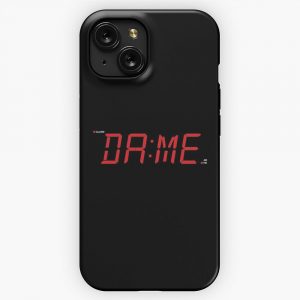 Dame Time 2 iPhone 15 Slim Phone Case Cover