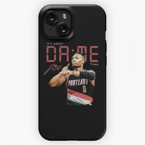 Dame Time iPhone 15 Slim Phone Case Cover