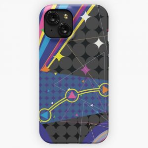 Dance iPhone 15 Slim Phone Case Cover