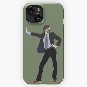 Dance Like Jarvis Cocker iPhone 15 Slim Phone Case Cover