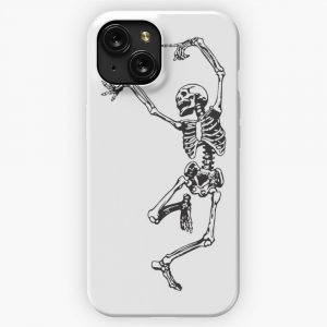 Dance With Death iPhone 15 Slim Phone Case Cover