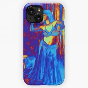 Dancer iPhone 15 Slim Phone Case Cover