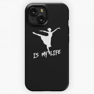 Dancing Is My Life iPhone 15 Slim Phone Case Cover