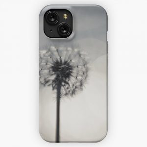 Dandelion 3 iPhone 15 Slim Phone Case Cover