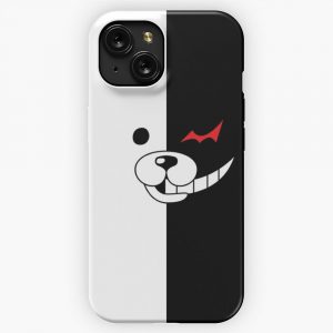 Danganronpa Monokuma 2 iPhone 15 Slim Phone Case Cover