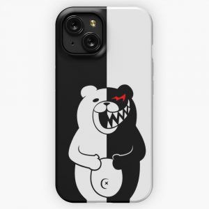 Danganronpa Monokuma 3 iPhone 15 Slim Phone Case Cover