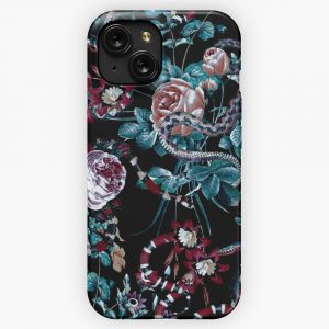 Dangers In The Forest Iii Ii iPhone 15 Slim Phone Case Cover