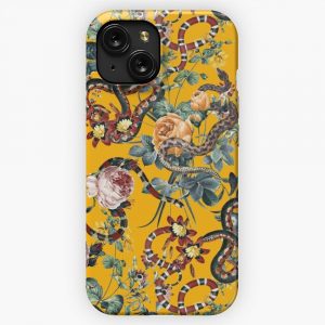 Dangers In The Forest Iii iPhone 15 Slim Phone Case Cover
